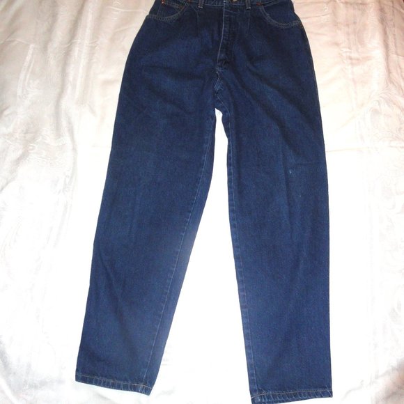 Lee Denim - Vintage Lee High Waist Jeans Sz 16 USA